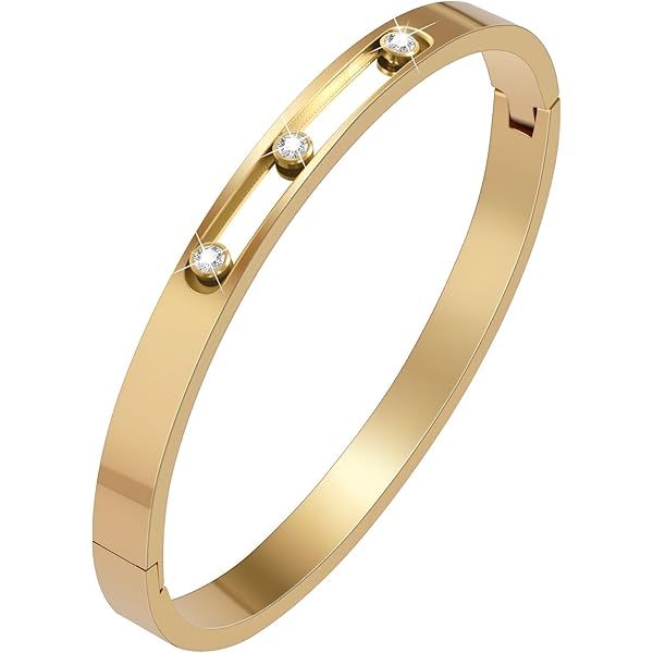 アクセサリー Vaultroom PADLOCK BANGLE Possession Open Bangle Bracelet | Padani